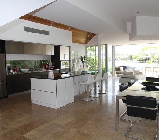 Современная терраса